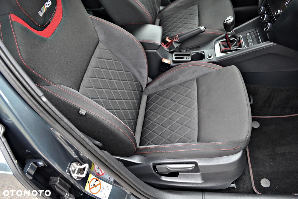 Skoda Octavia 2.0 TSI RS 245 - 32