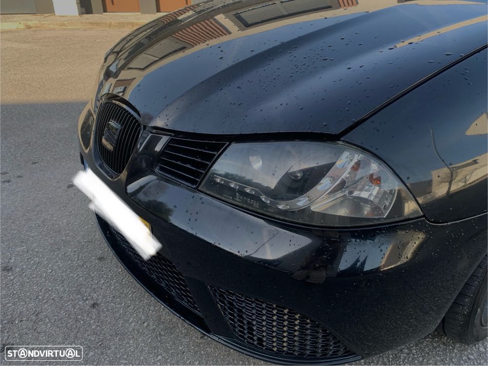 SEAT Ibiza 1.2 12V Passion - 9