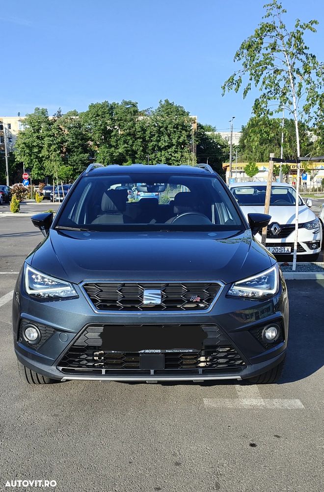 Seat Arona 1.5 TSI DSG7 FR - 2