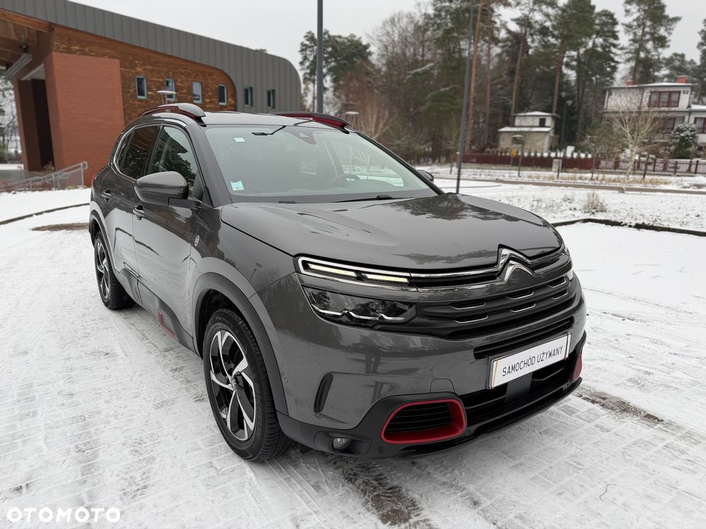 Citroën C5 Aircross 1.5 BlueHDi C-Series - 4