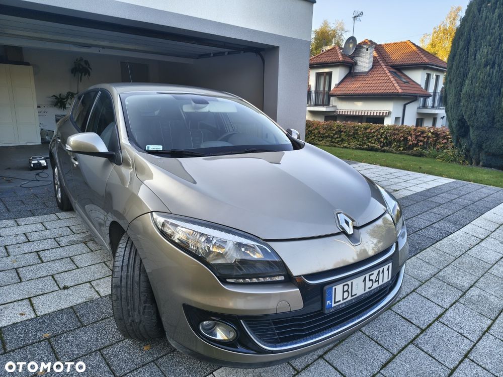 Renault Megane - 1