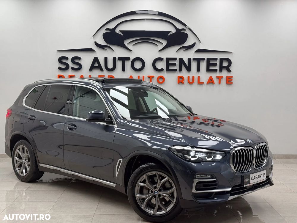 BMW X5 xDrive25d AT - 2