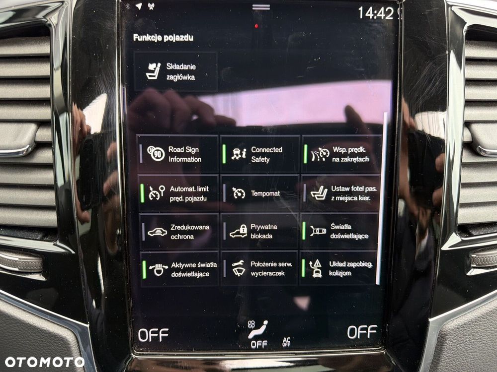 Volvo XC 90 B5 D AWD Inscription 7os - 29