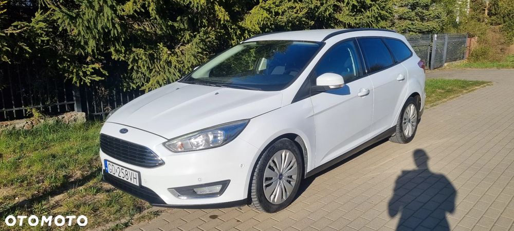 Ford Focus 1.5 TDCi Trend - 5