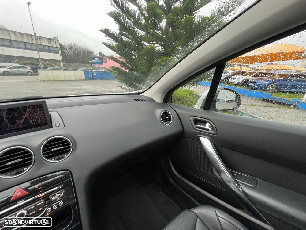 Peugeot 308 CC 155 THP Platinum - 28