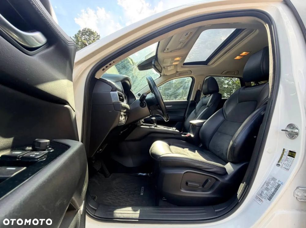 Mazda CX-5 SKYACTIV-G 192 Drive AWD Nakama Intense - 16