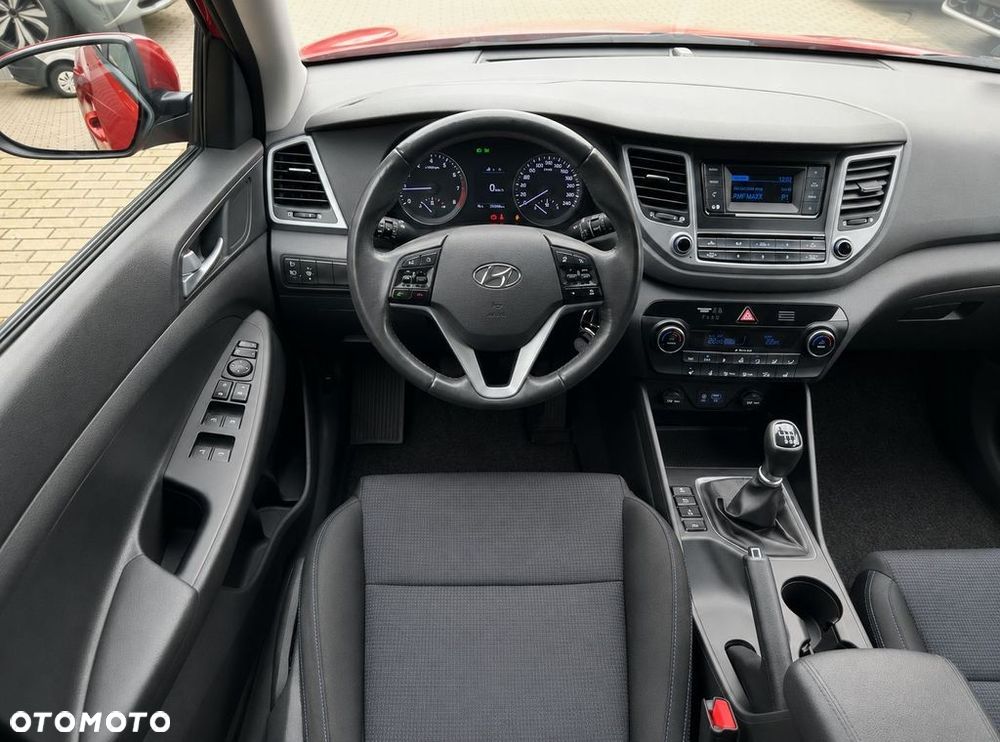 Hyundai Tucson - 11