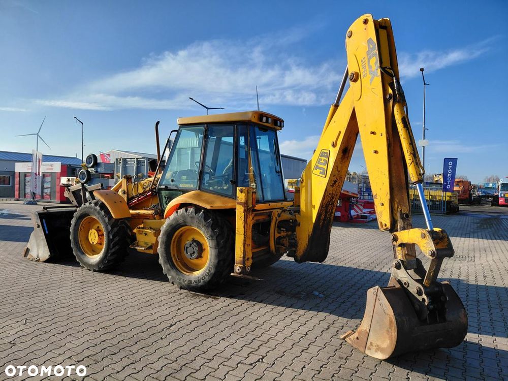 JCB 4 CX - 7