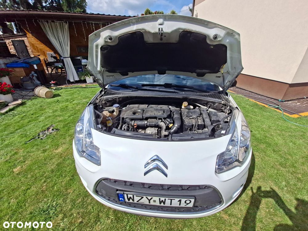 Citroën C3 1.4 HDi First - 7