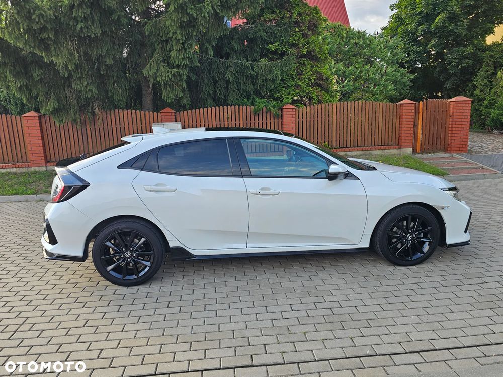 Honda Civic 1.5 T Sport Plus (Navi) - 36