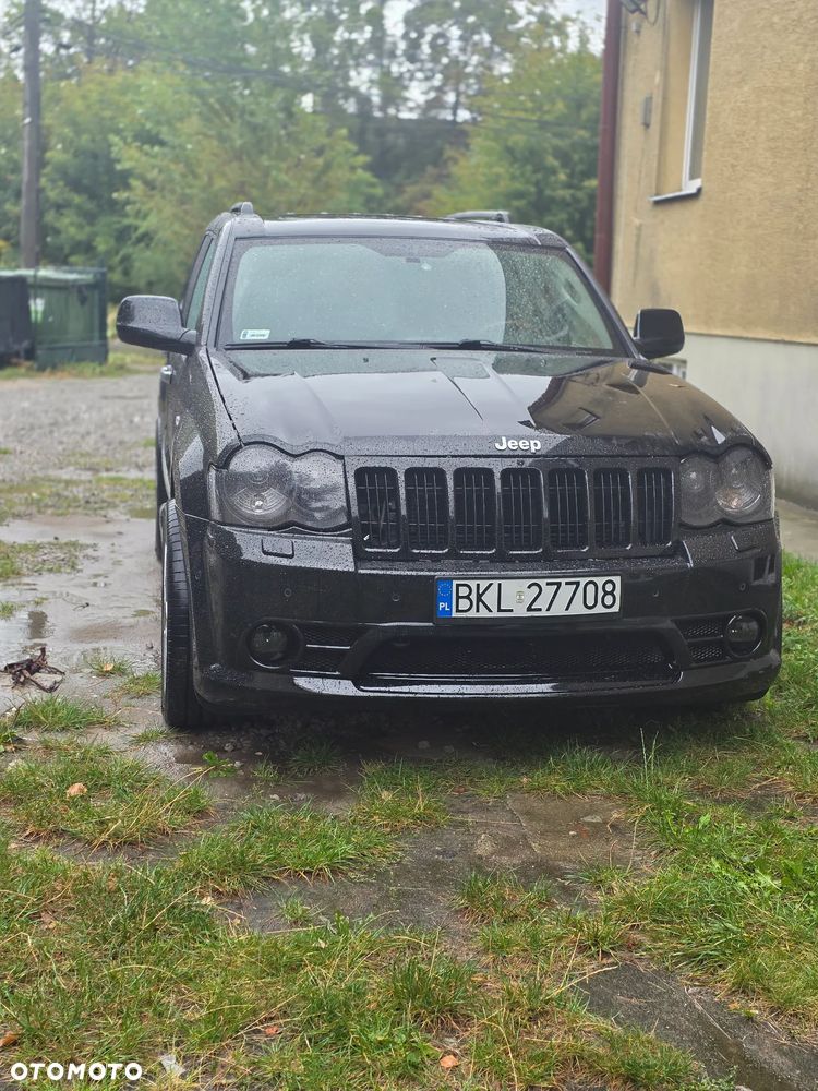 Jeep Grand Cherokee 3.0 CRD Overland - 6