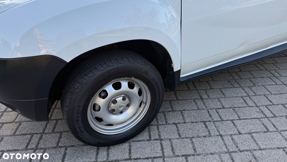 Dacia Duster 1.5 dCi Open EU6 - 13