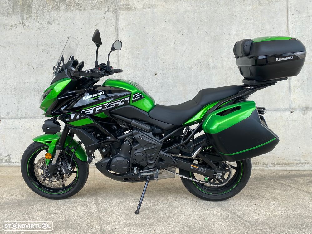 Kawasaki Versys Grand Tourer - 2