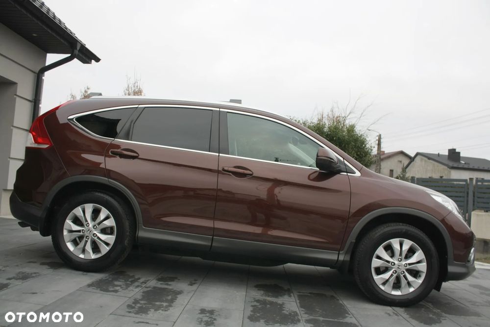 Honda CR-V 1.6i-DTEC Lifestyle (2WD) - 10