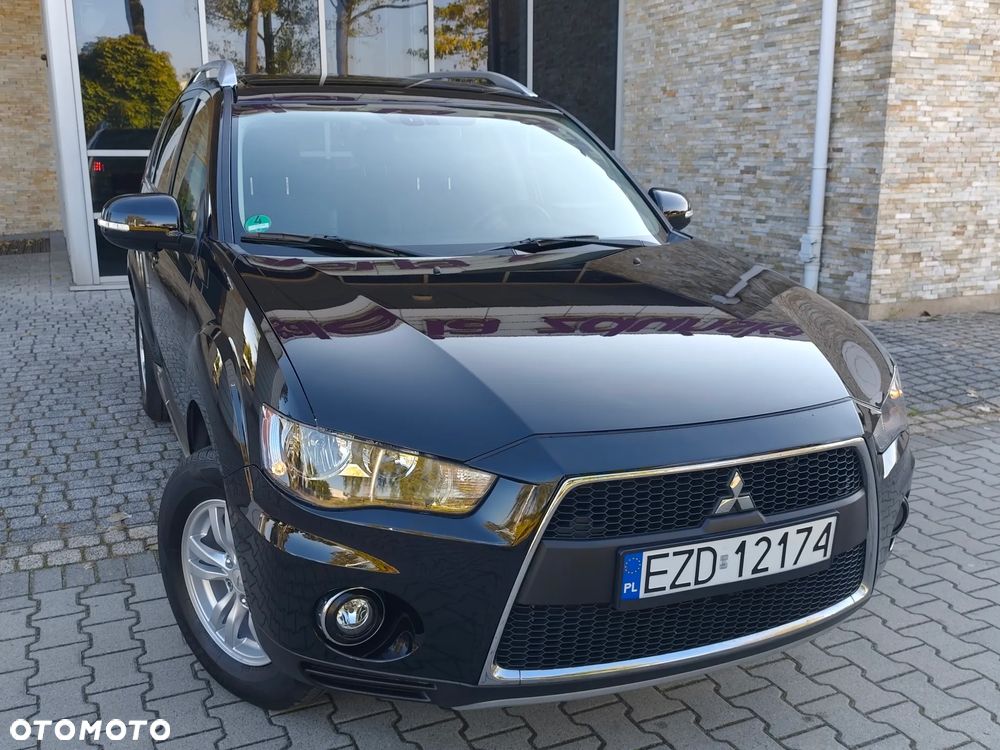 Mitsubishi Outlander 2.0 Intense + NAVI 2WD EU5 - 5