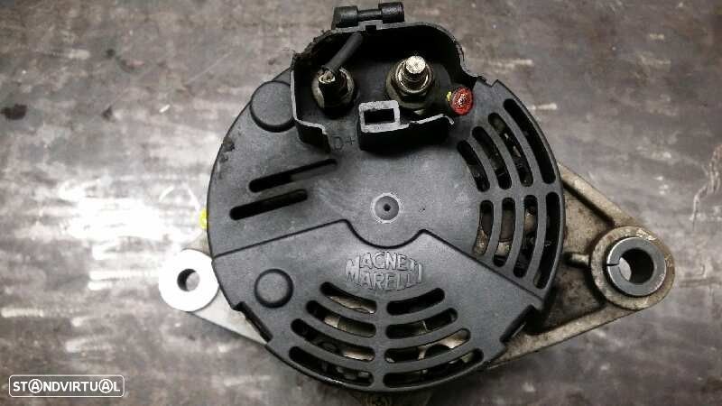 ALTERNADOR FIAT BRAVO I 1998 -63321640 - 3