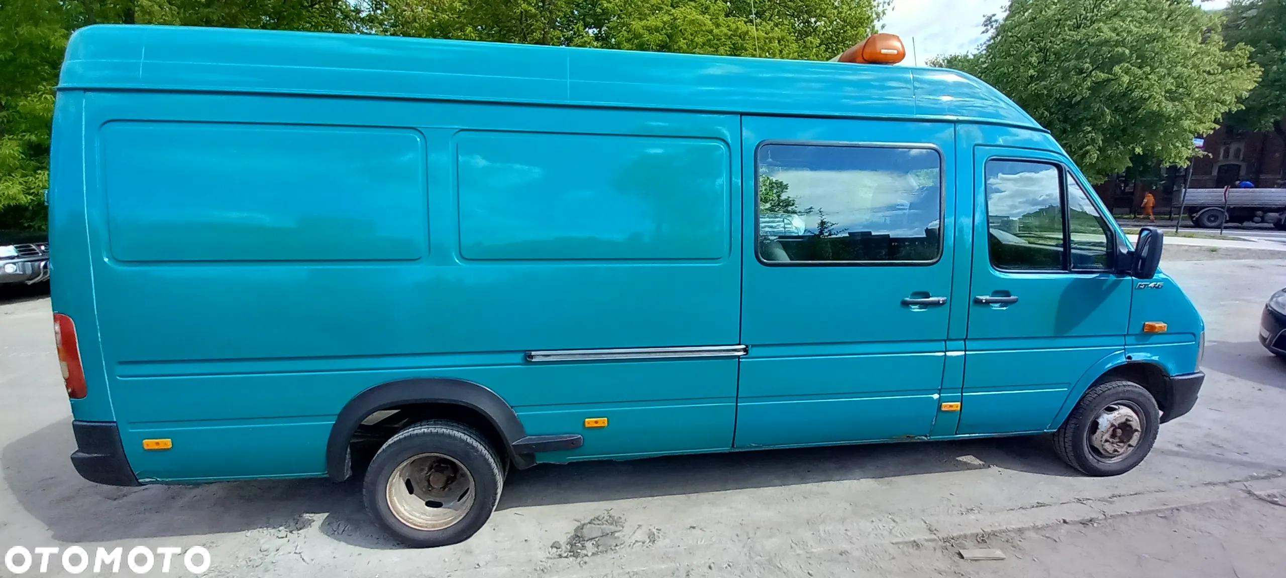 Volkswagen LT - 11
