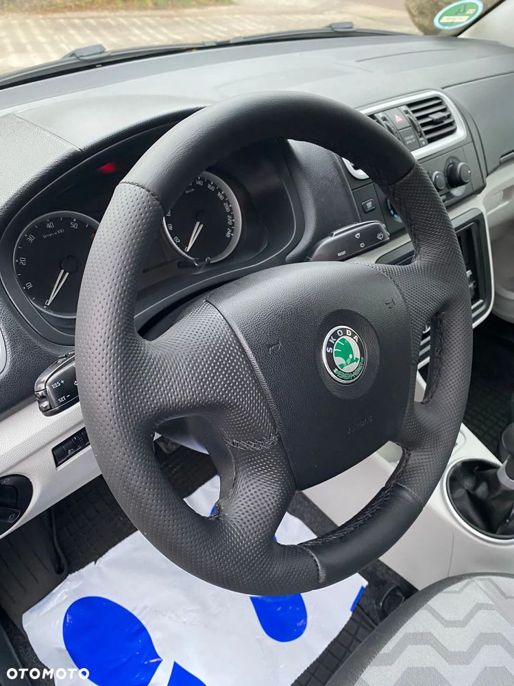 Skoda Fabia 1.2 HTP STYLE Edition - 19