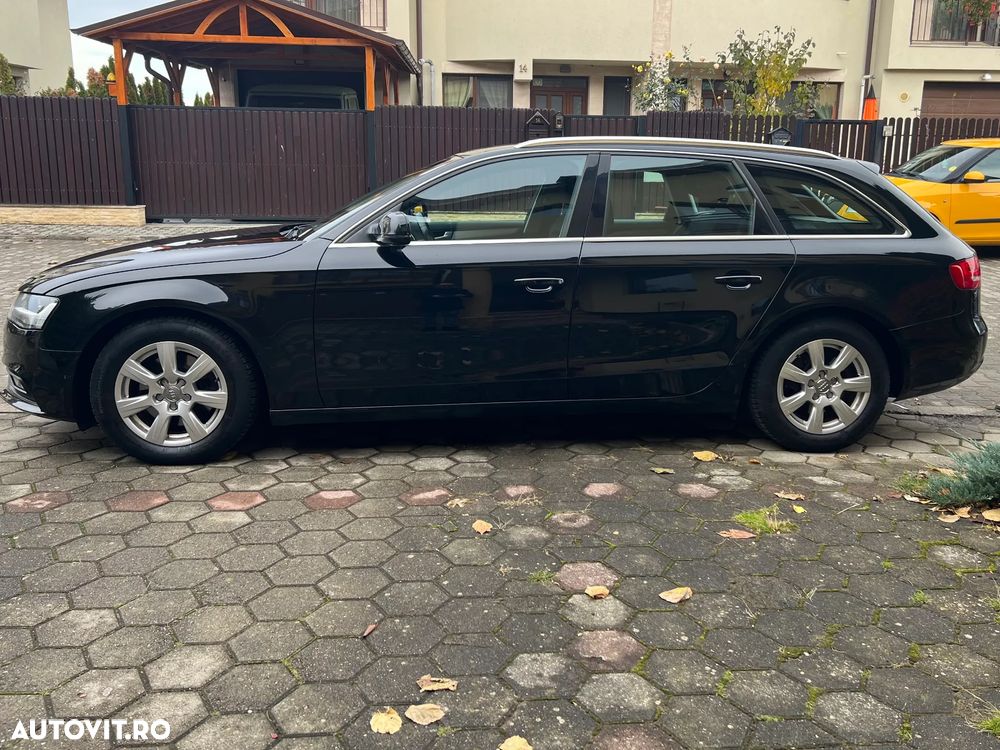 Audi A4 2.0 TDI Multitronic - 7