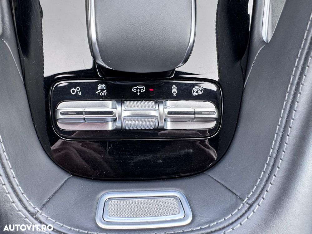 Mercedes-Benz GLE AMG 53 4Matic+ AMG Speedshift TCT 9G - 38