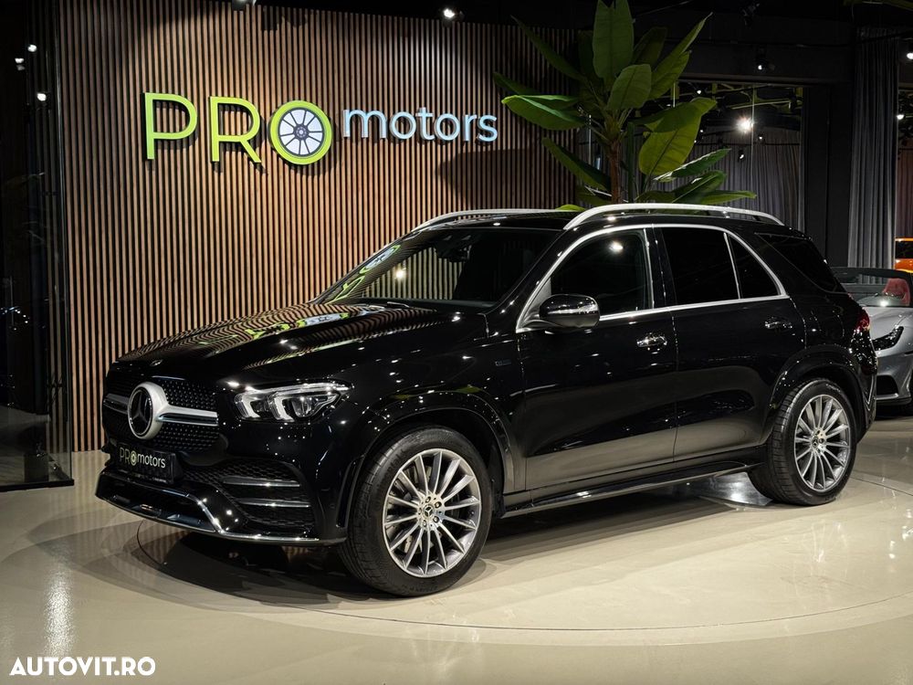 Mercedes-Benz GLE 350 4MATIC - 10