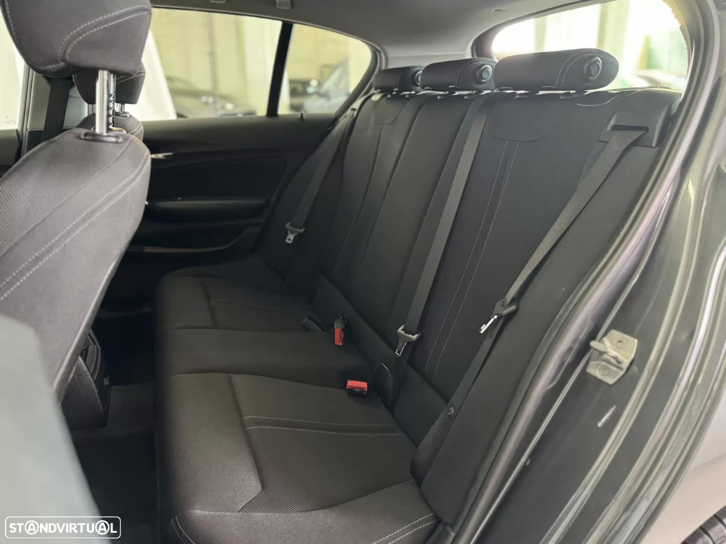 BMW 116 d Line Sport - 26