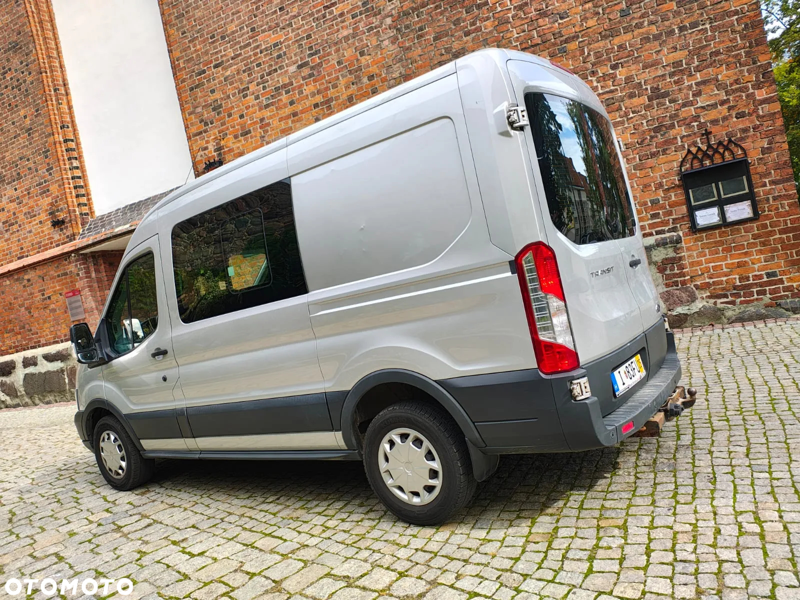 Ford Transit - 19