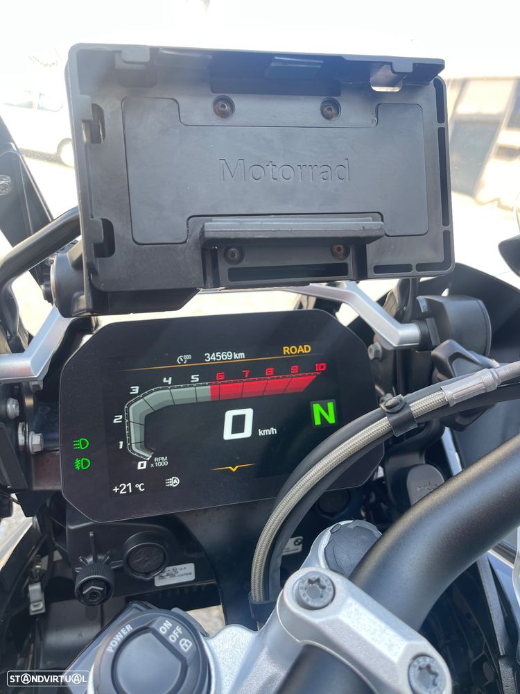 BMW R 1250 GS Adventure - 8