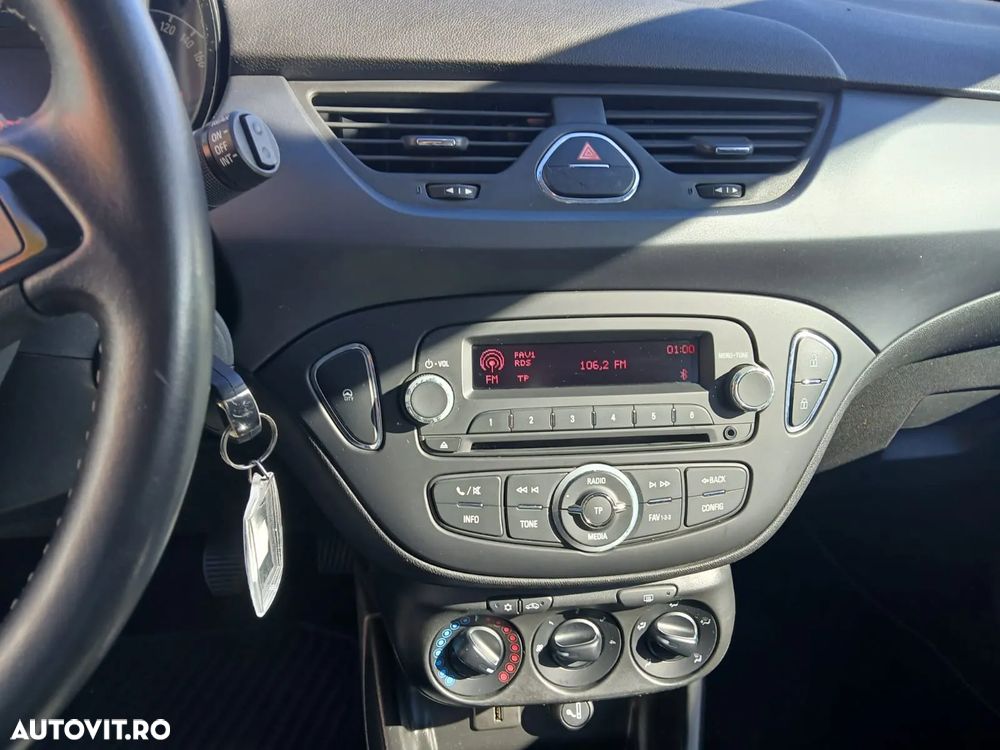 Opel Corsa 1.2 TWINPORT ECOTEC Active - 9