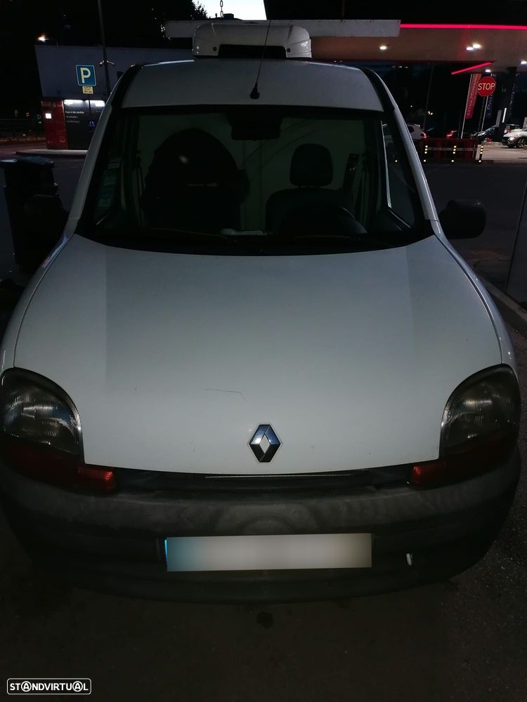 Renault Kangoo - 1