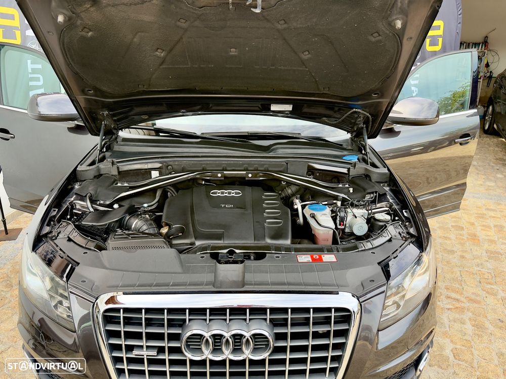 Audi Q5 2.0 TDI S-line - 29
