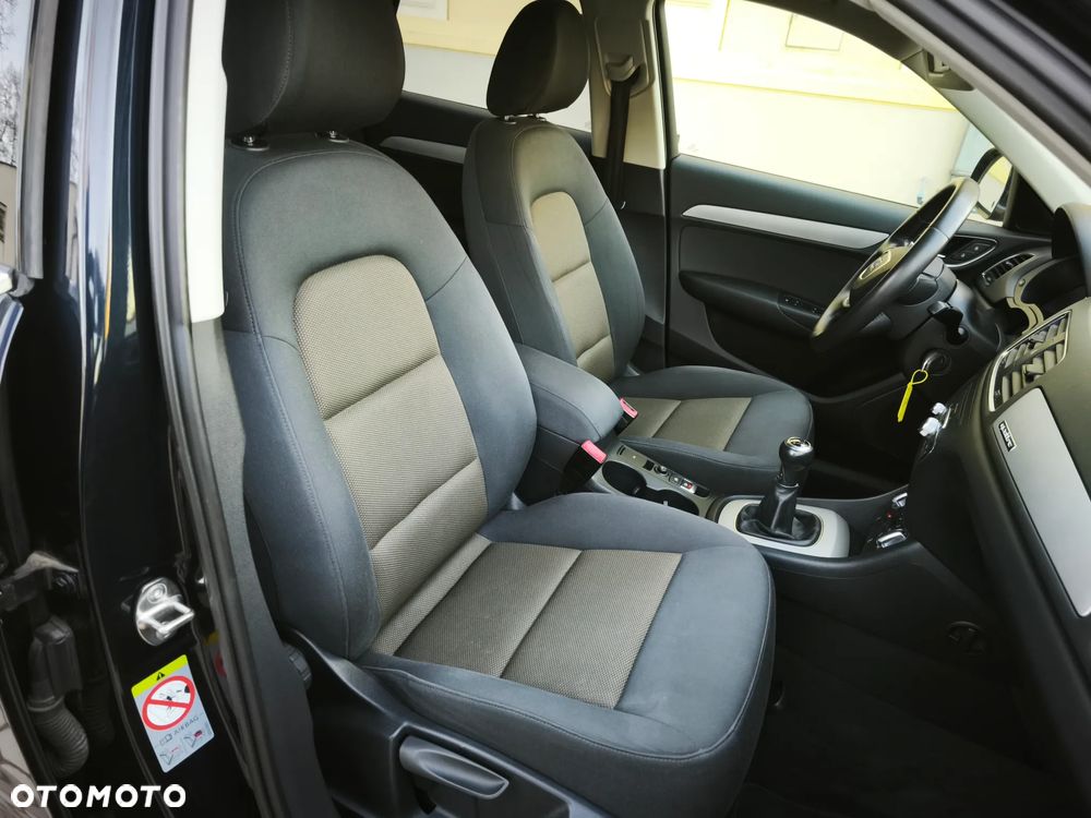 Audi Q3 2.0 TDI Quattro Edycja Specjalna - 20