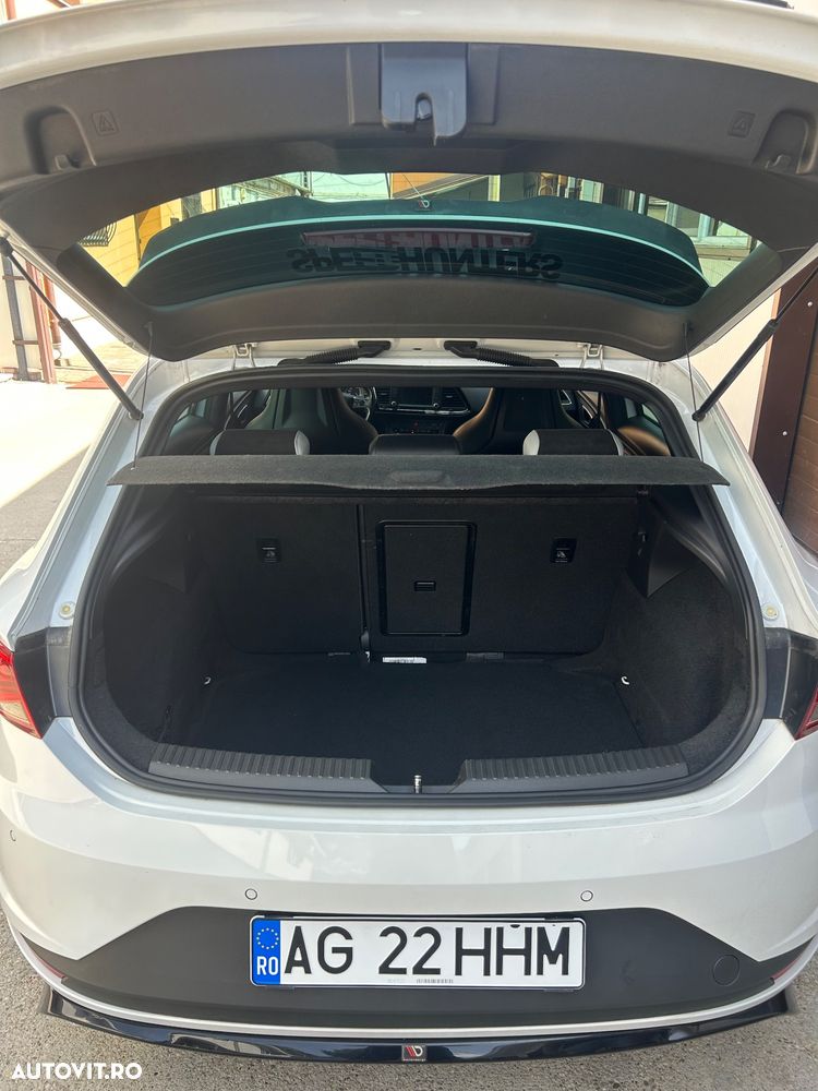 Seat Leon 2.0 TSI Start&Stop DSG CUPRA - 5