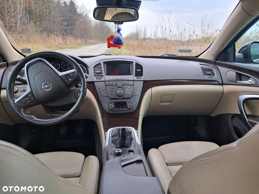 Opel Insignia 2.0 CDTI Sport - 9