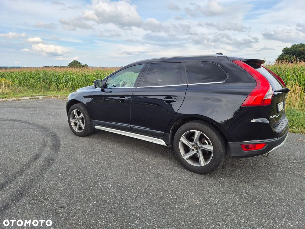 Volvo XC 60 - 1