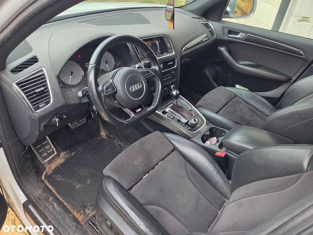 Audi SQ5 3.0 TDI Quattro Tiptr - 10
