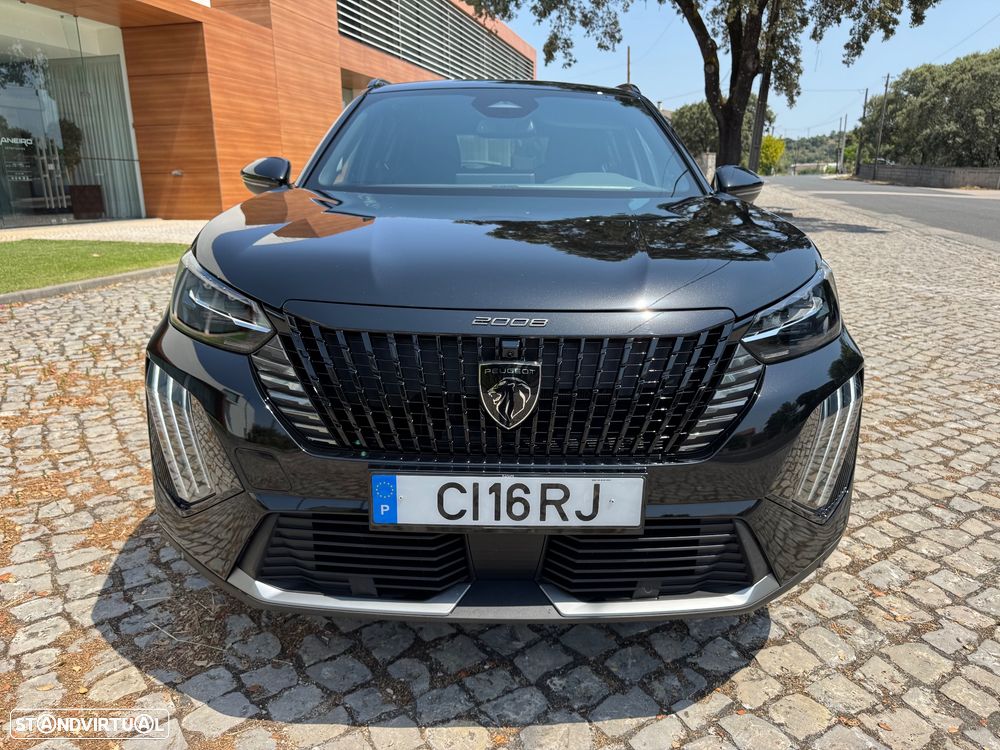 Peugeot e-2008 54 kWh GT - 2