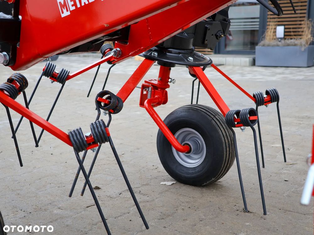 PRZETRZĄSACZ KARUZELOWY WIRNIKOWY PKW4-5200 METAL-TECHNIK - 7