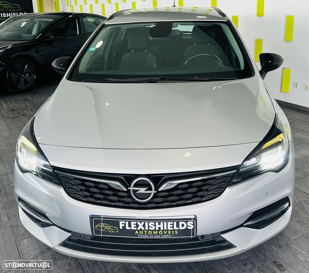 Opel Astra Sports Tourer 1.5 D S&S Auto Business Edition - 4