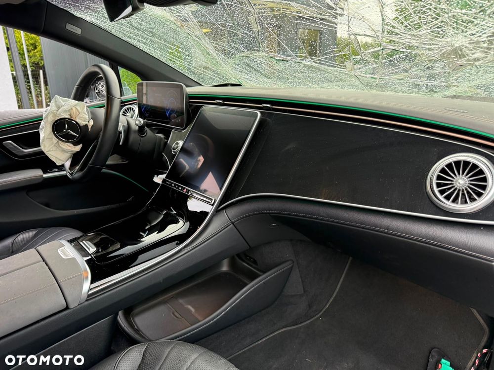 Mercedes-Benz EQS 450+ Electric Art - 16
