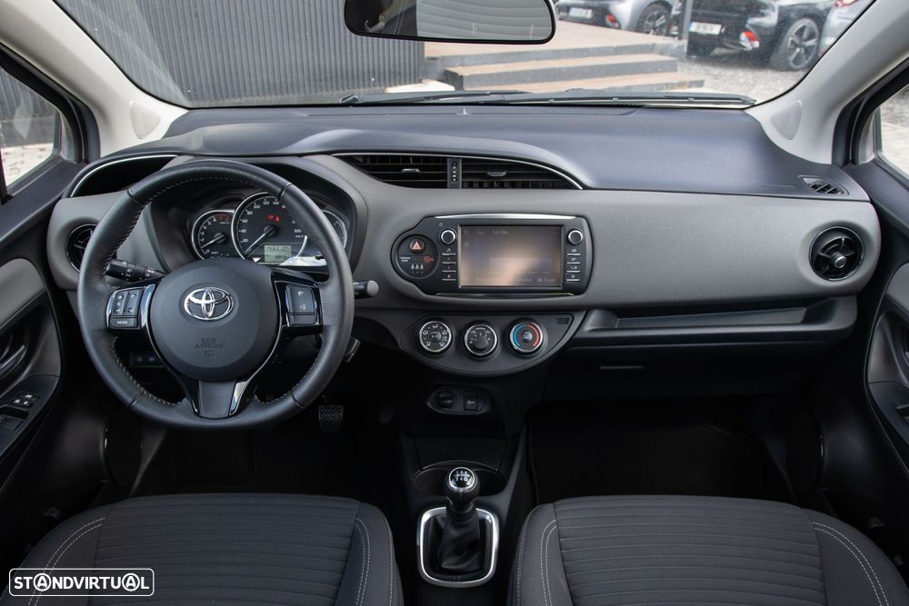 Toyota Yaris 1.0 VVT-i Comfort - 18