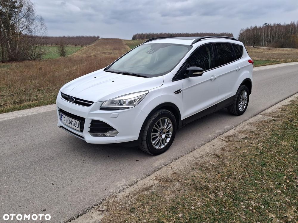 Ford Kuga - 5