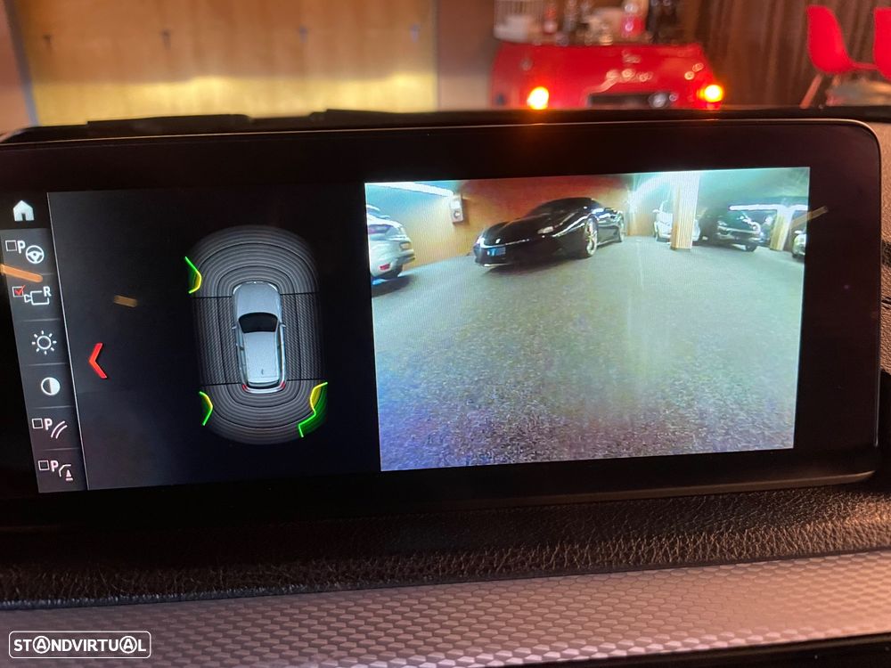 BMW 118 d Pack M Auto - 22