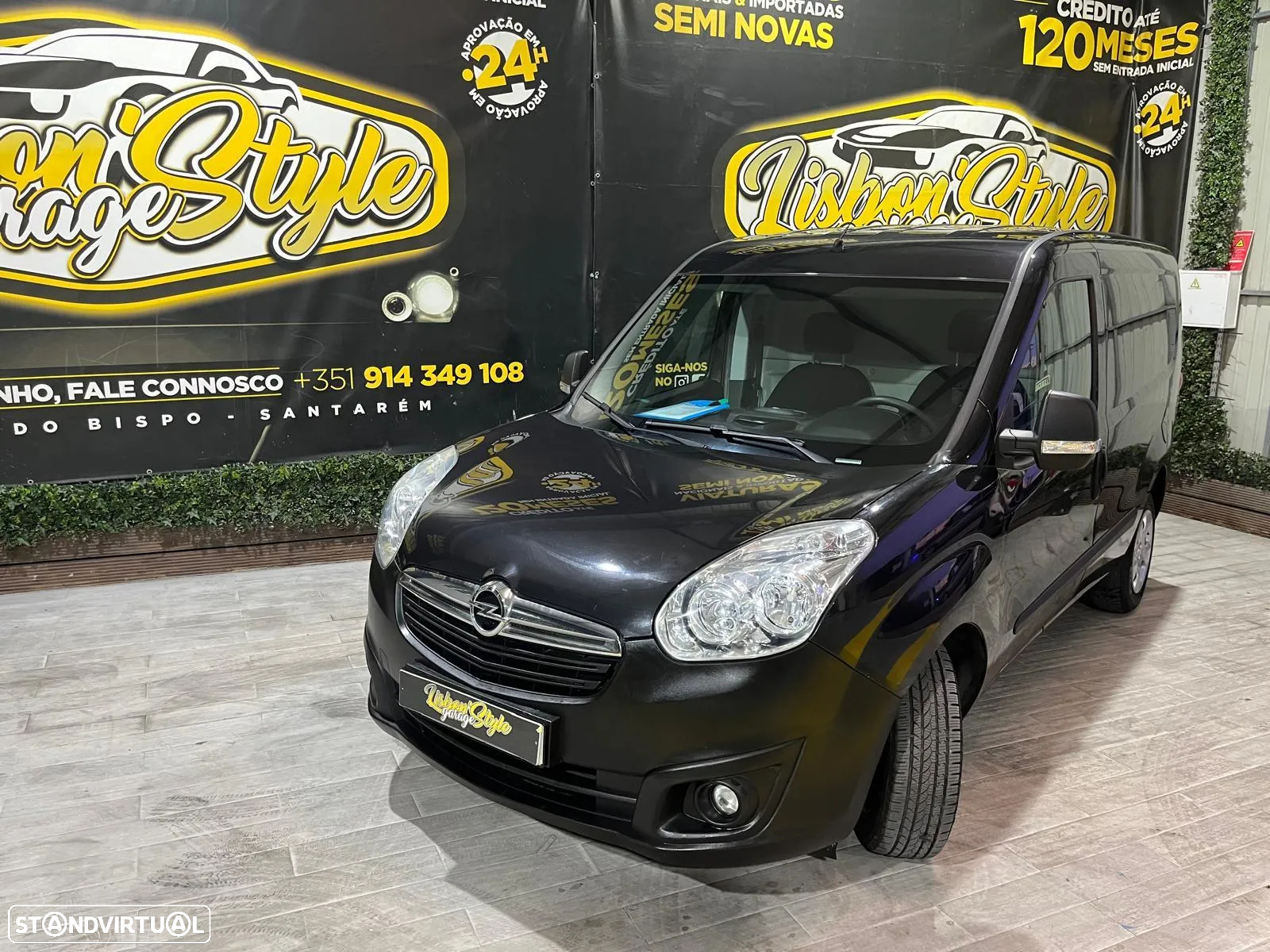 Opel Combo 1,3 CDTi - 10