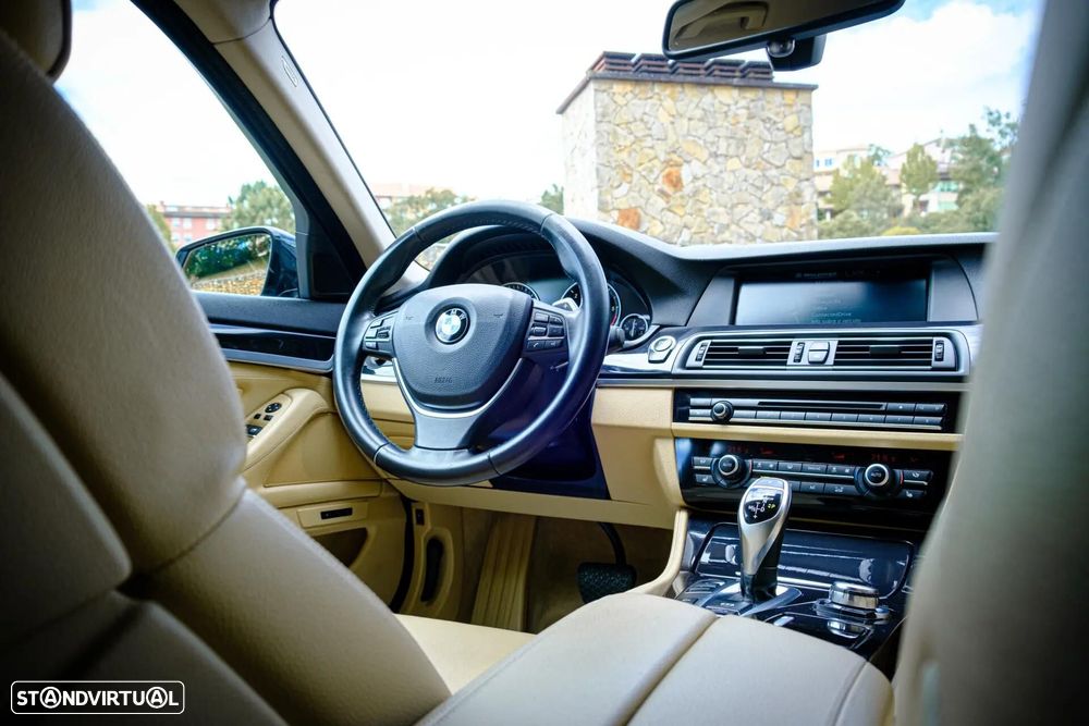 BMW 525 d Line Luxury Auto - 17