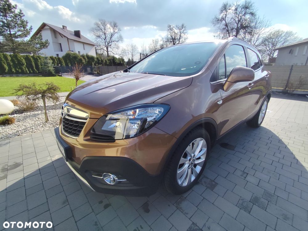 Opel Mokka 1.4 T Cosmo S&S EU6 - 1