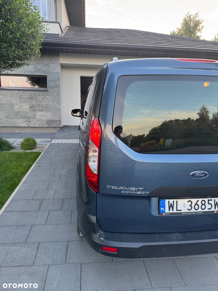 Ford Transit connect - 2