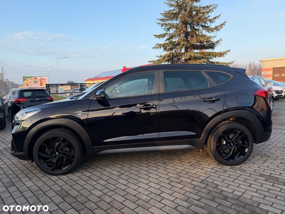 Hyundai Tucson 1.6 GDi 2WD DCT N Line - 2