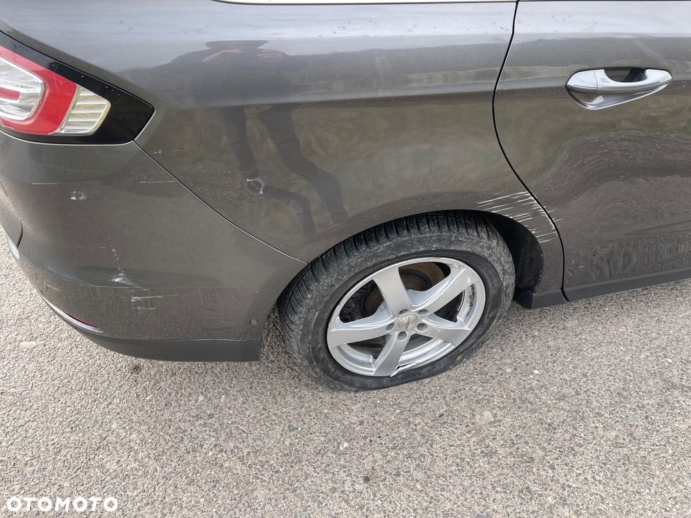 Ford Galaxy 2.0 TDCi Business - 10