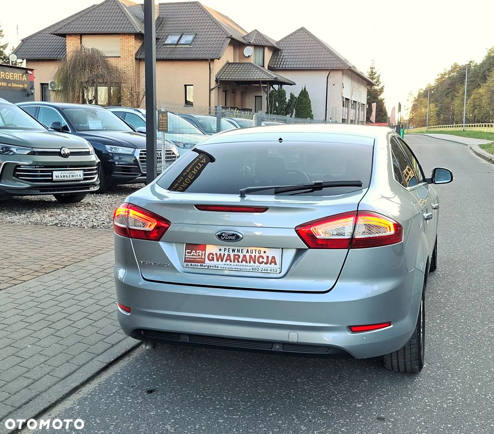 Ford Mondeo 1.6 Eco Boost Start-Stopp Titanium - 9